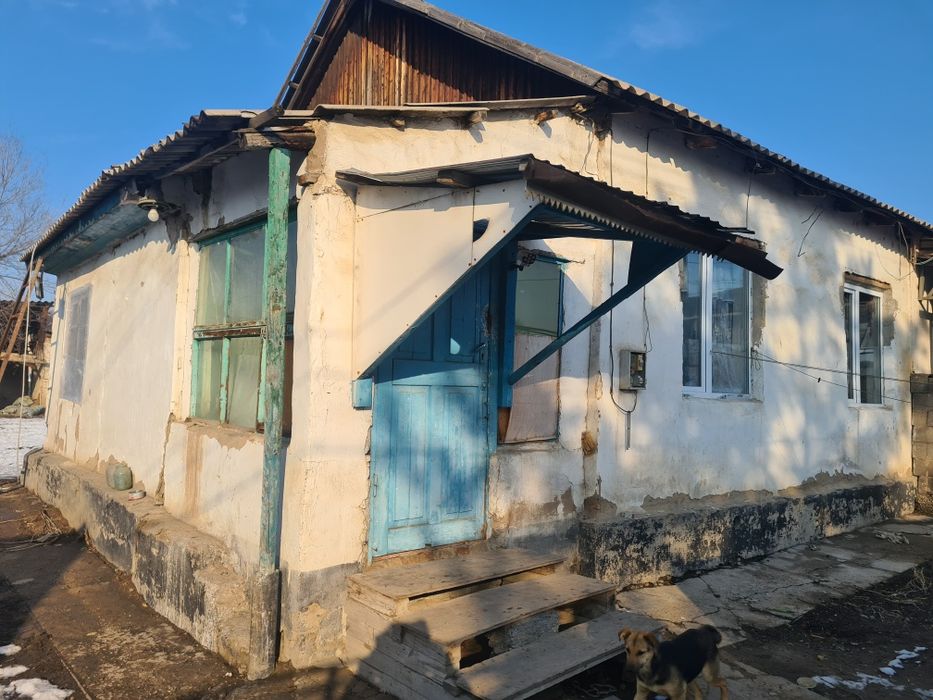 Продам дом в посёлоке