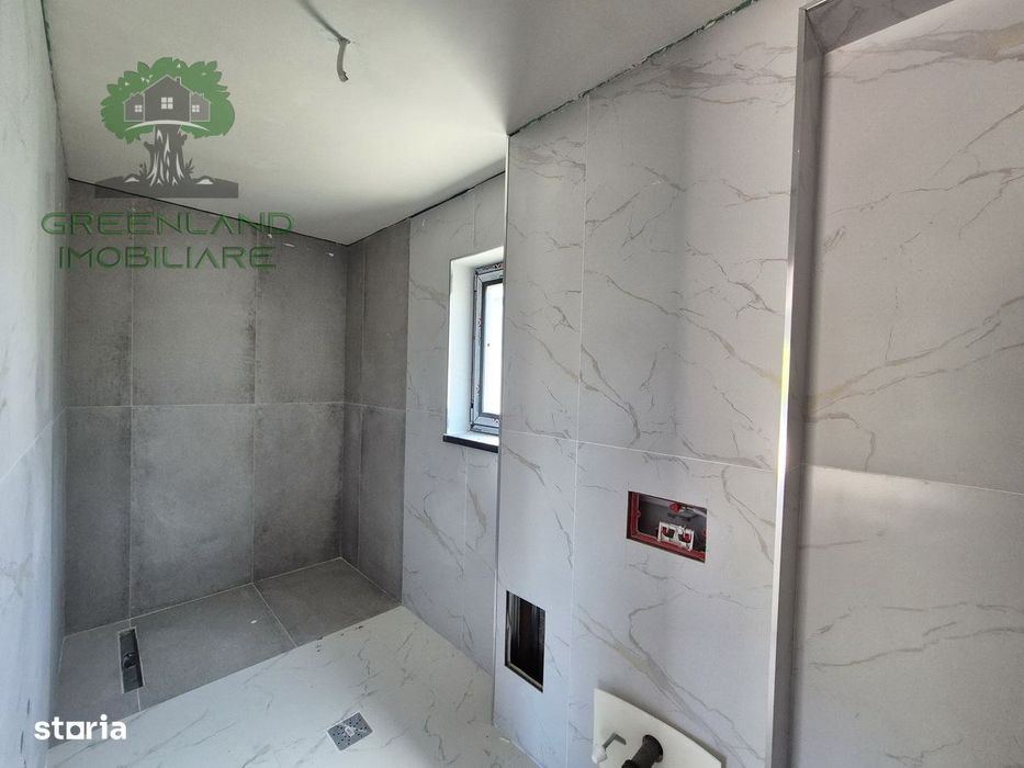 CASA SEMI SINGLE 4 camere, 2 bai, 129mp, teren 270mp, Lunca Cetatuii