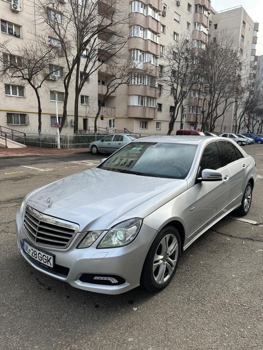 MERCEDES-BENZ E-Class 0 — imagine 2