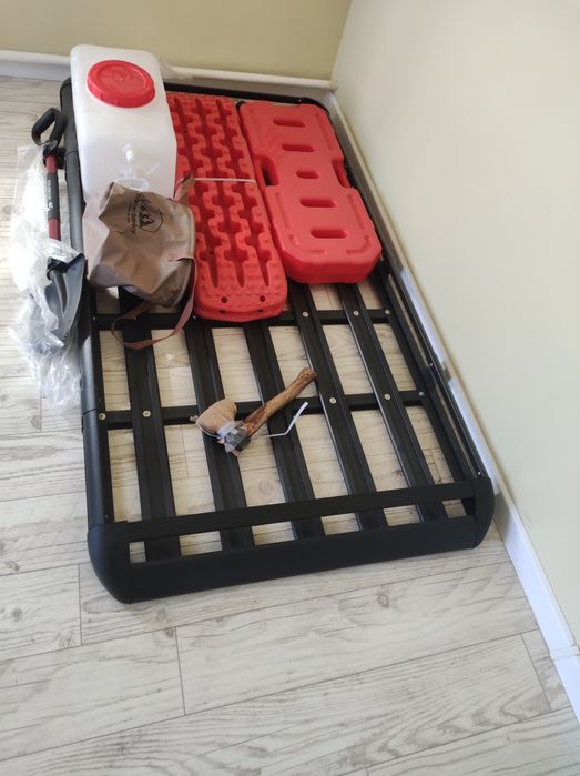 багажник на крышу