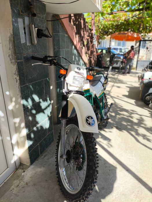 Yamaha XT 225 Serow 1985