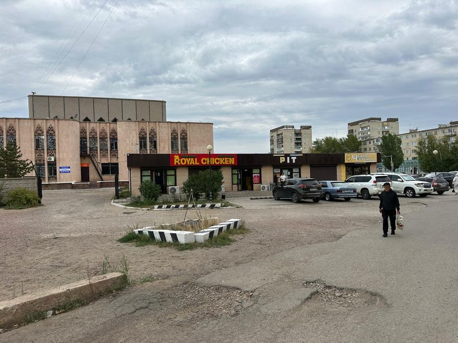 Продается торговый центр
