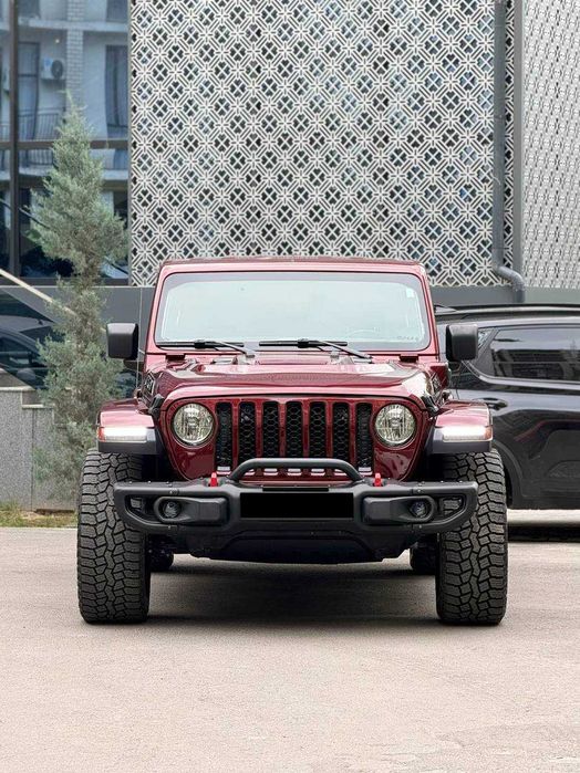 Sotuvda Jeep Wrangler Rubicon 2.0AT hybrid