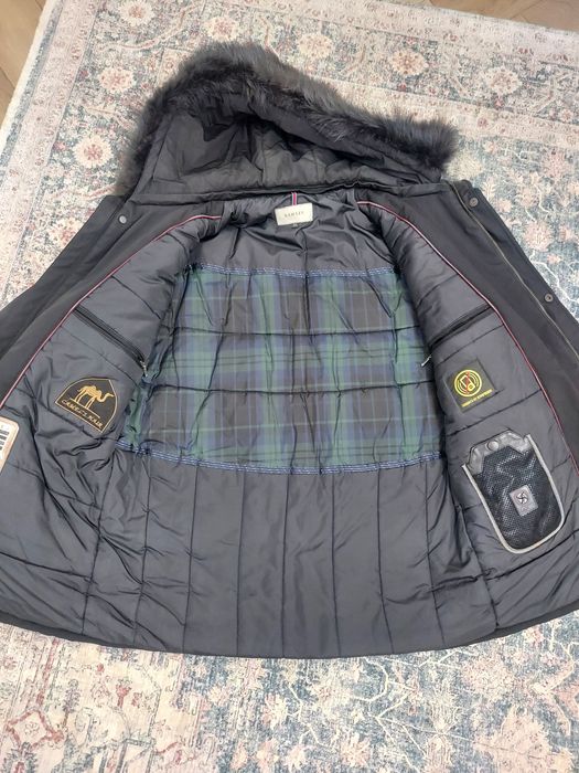 Продам пуховик мужской