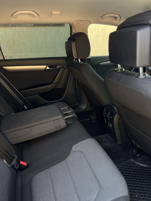 Vw passat B7 2011