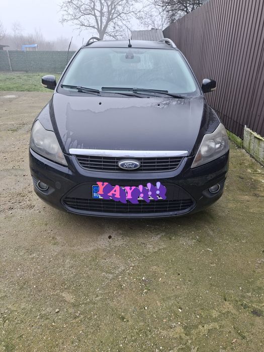 Ford Focus Break 1.6 benzina+gpl 2008