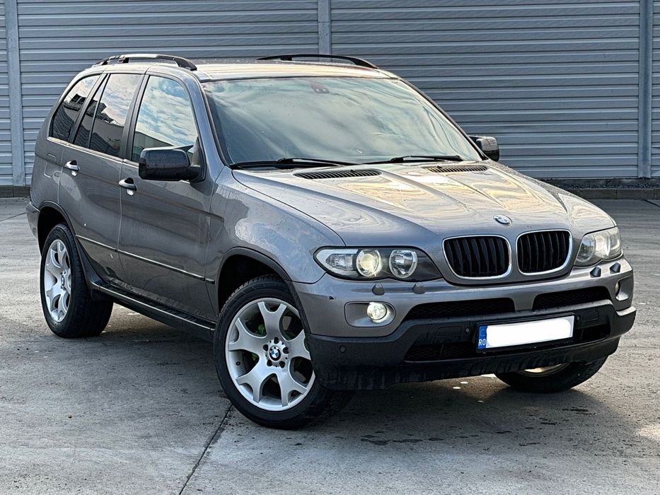 BMW X5 2006 — imagine 2