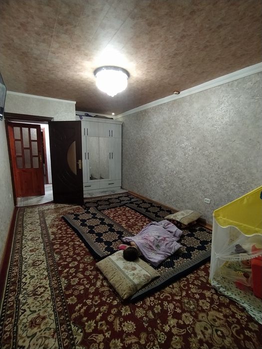 Продаётся двухкомнатная квартира