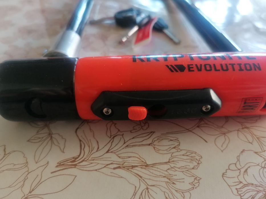 Lacăt Kryptonite Evolution