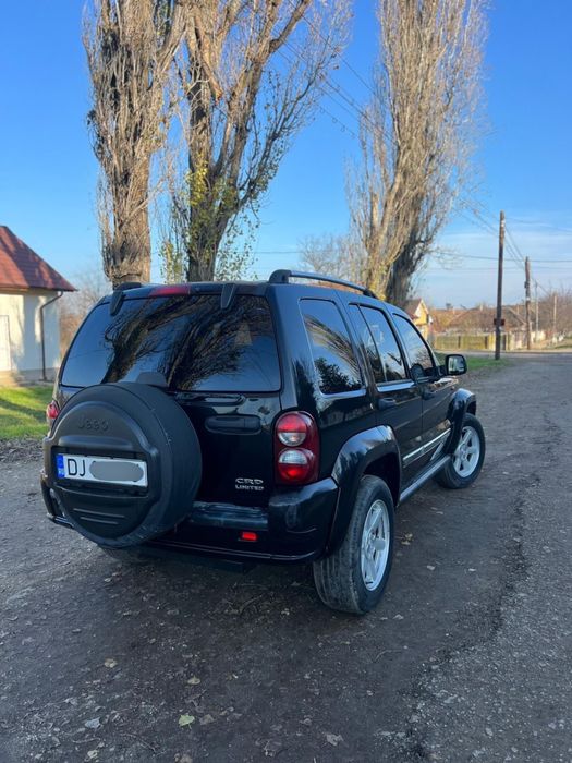Jeep cherokee 2.8 Autoutilitara
