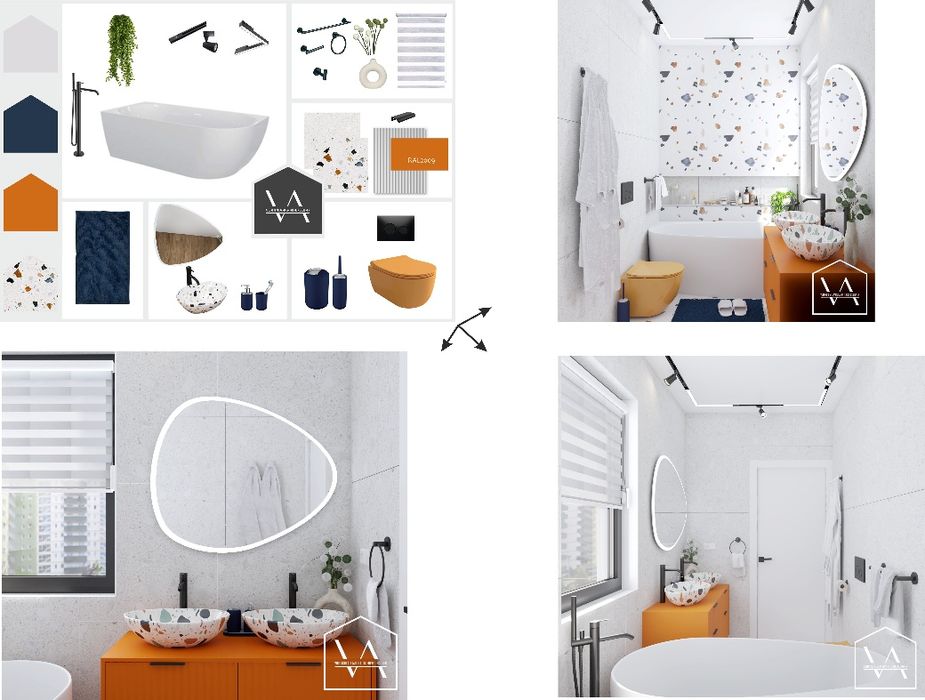 Design Interior Online | Masterat Arte | de la 13 €/ mp