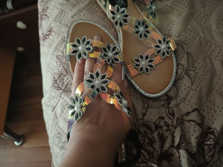 Боссоножки летние