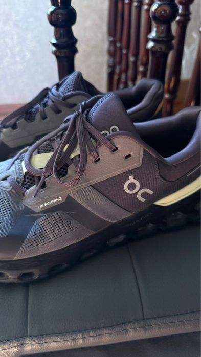Кроссовки on cloud оригигинал. Cloudrunner 2 Waterproof.