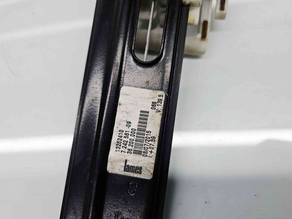 Macara electrica geam stanga fata Bmw 1 (F20) Facelift [Fabr 2011-2017