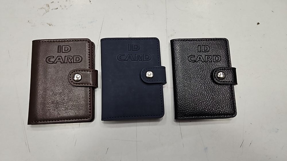 ID Passport Права Визитки Портмоне Кошельки Барсетки Сумки Кардхолдеры