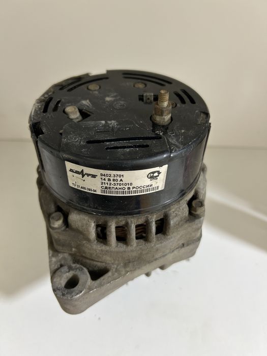 Генератор на Лада 2110