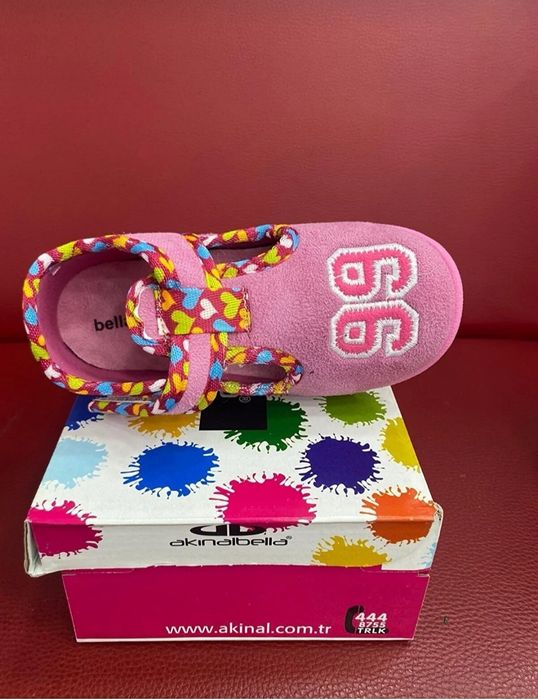 Нови Детски пантофи