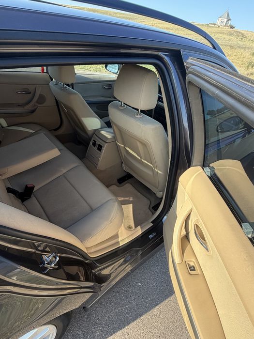 Bmw e91  2006 2.0