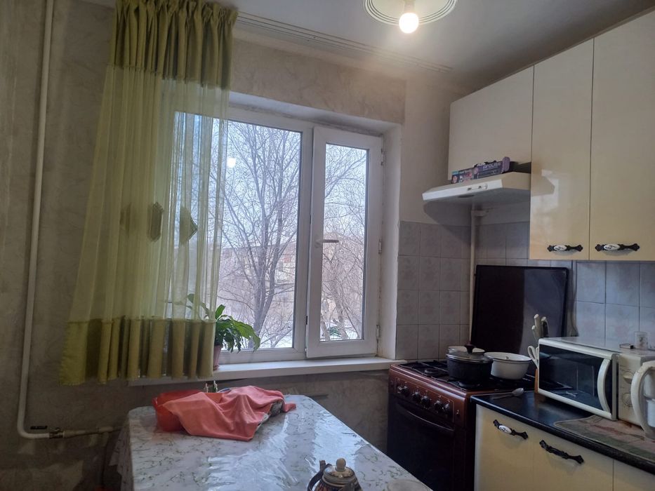 Квартира 3 комнат