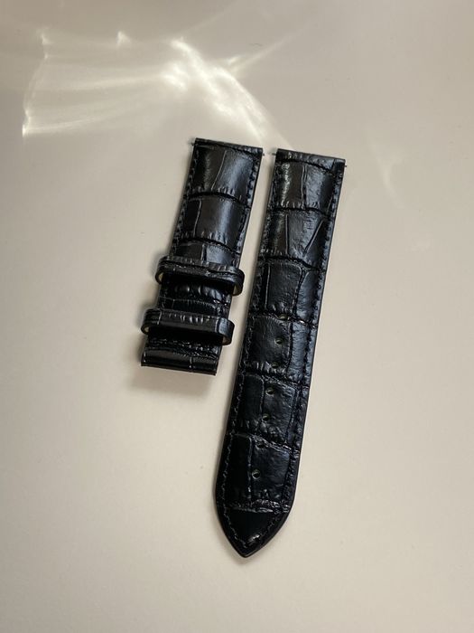 Оригинальный кожаный ремешок для Tissot