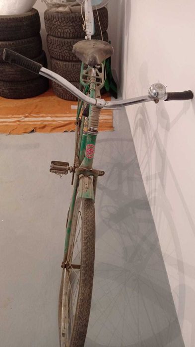 Велосипед Урал б/у