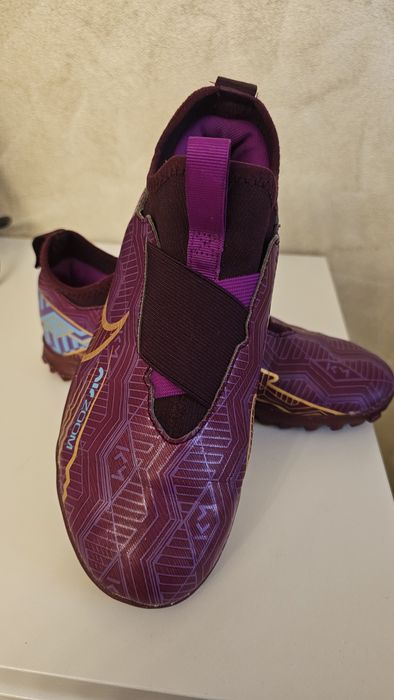 Ghete Nike AirZoom copii