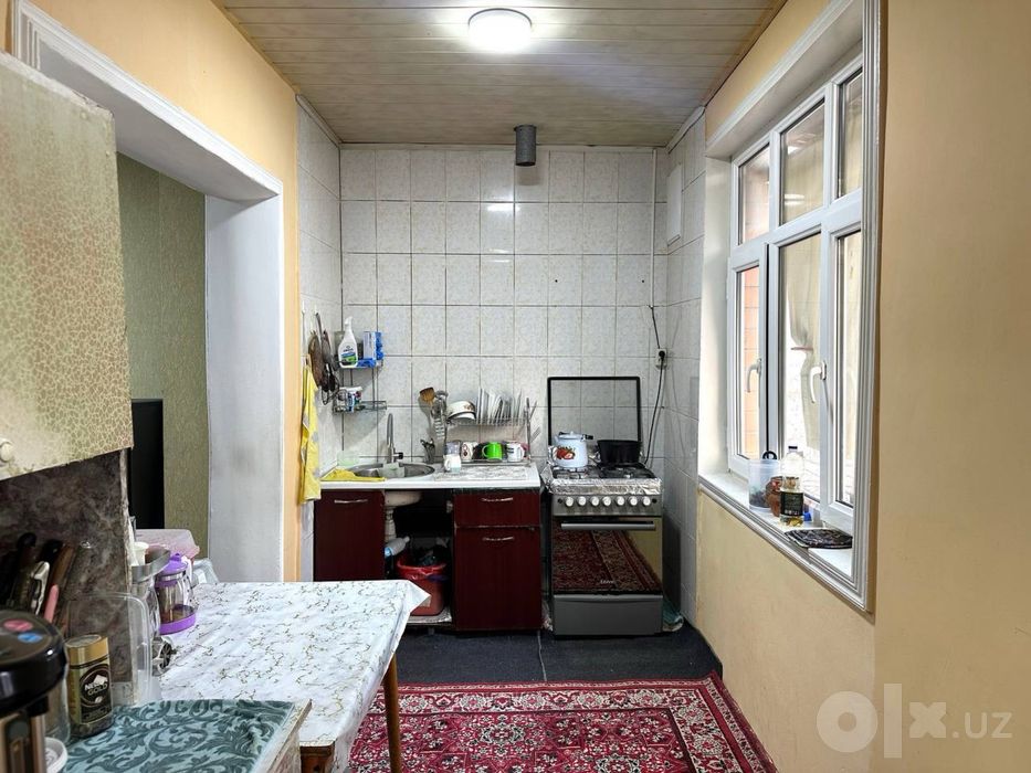 4-ех комн 4/5/5. Тузель2, Крестик, площадь 92м*. Балкон 2х6.