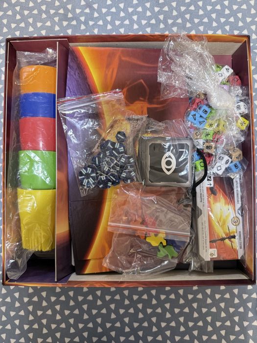 Roll for the Galaxy - Joc de societate