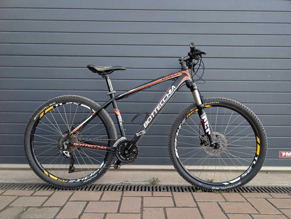 MTB Bottechia Gavia 27.5 - aluminiu, marimea S