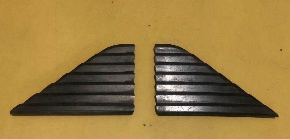 Дефлектор задней двери