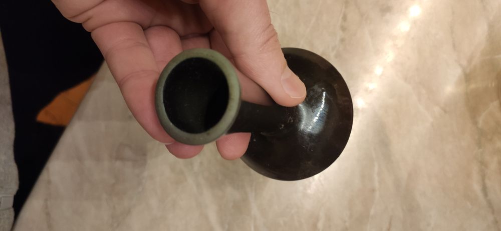 Creuzet narghilea Hookah John Alien V1