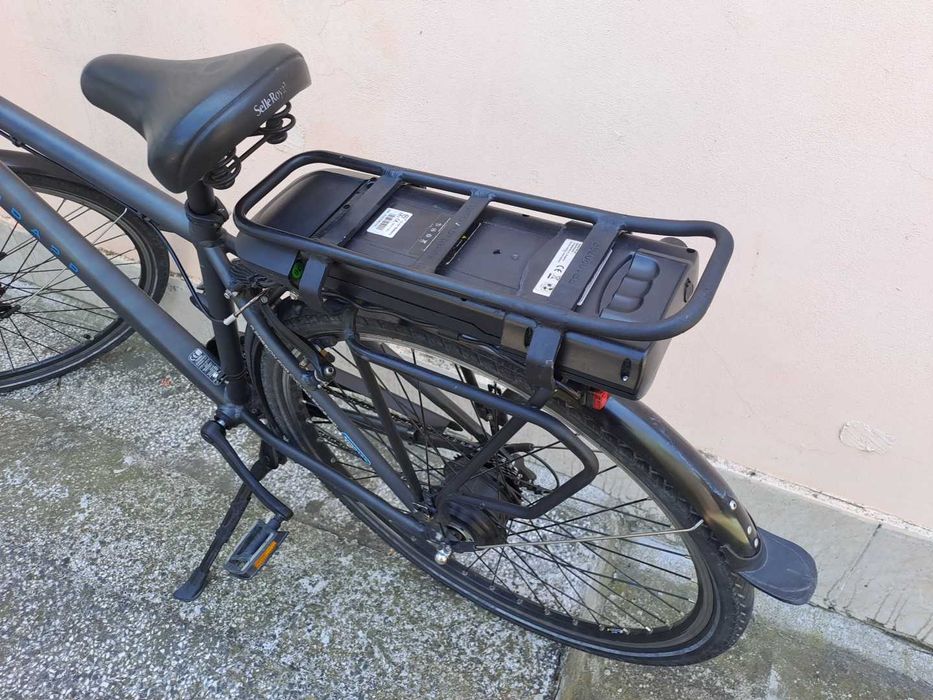 Електрически велосипед Zundapp