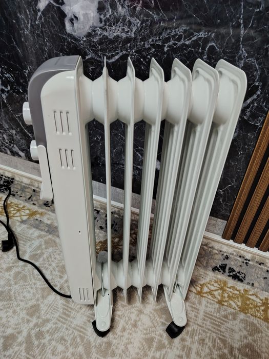 Новый обогреватель