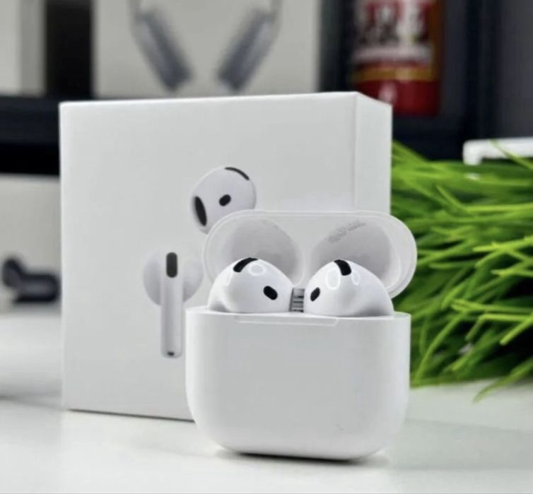 AirPods 4 / эйрподс 4 / full качества / наушники