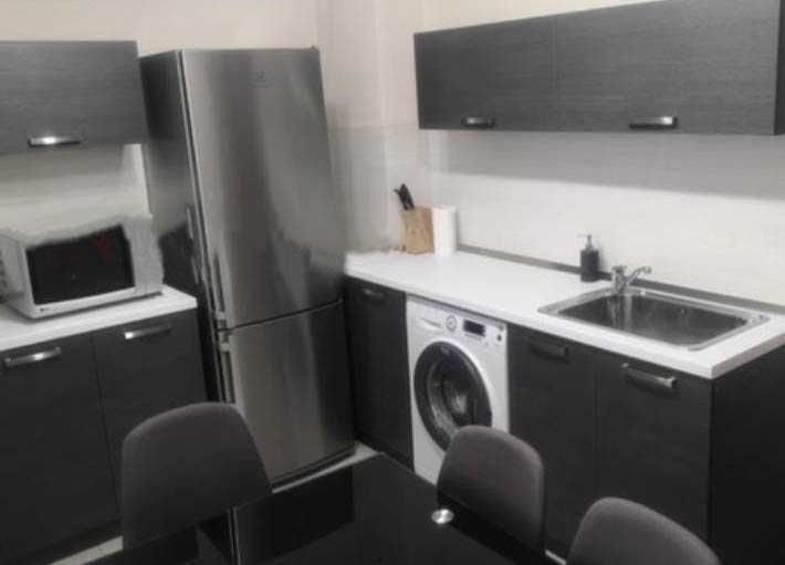Дава се под наем Тристаен апартамент в София, Лагера - 80 кв.м за 255 € - Снимка #1