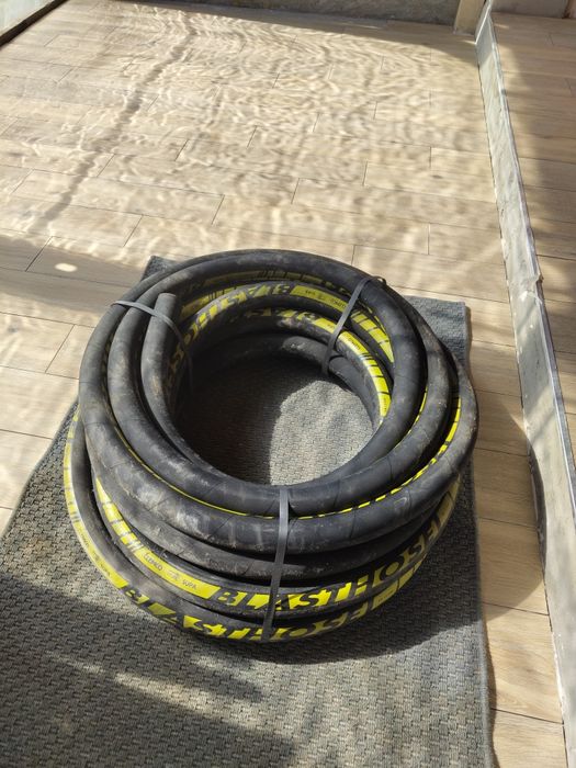 Furtun sablare Blasthose Clemco Supa  20 m