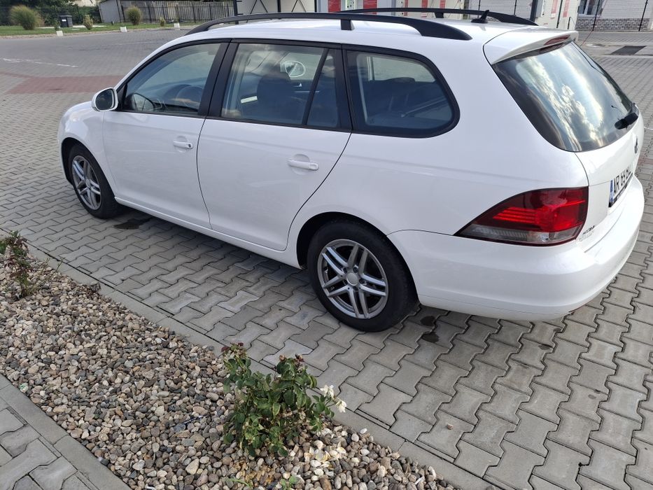VOLKSWAGEN Golf 2011 — imagine 3