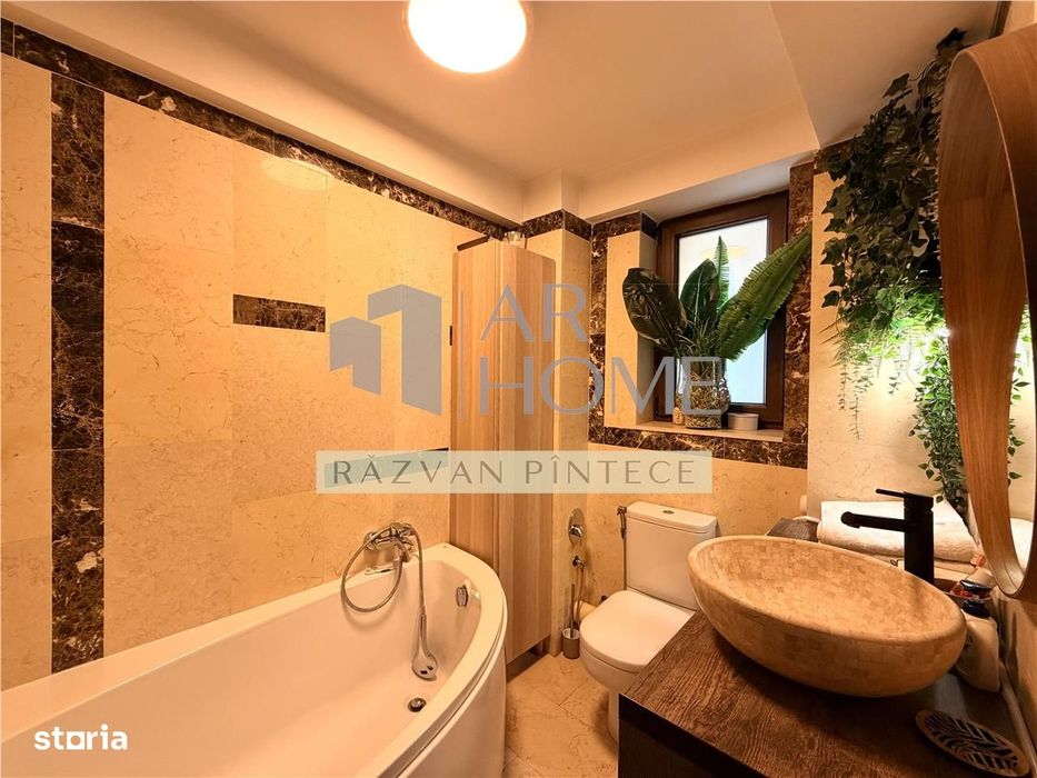 Apartament 3 camere, bloc nou, mobilat utilat, ultracentral Ploiesti