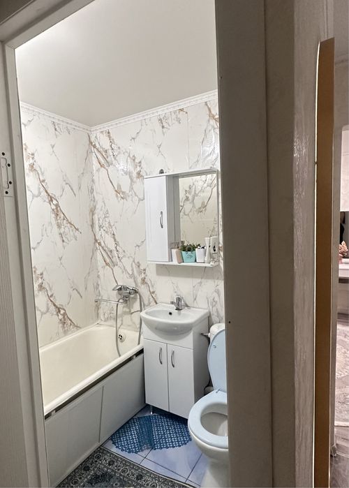 Сдается квартира на час/ сутки. Час-2к