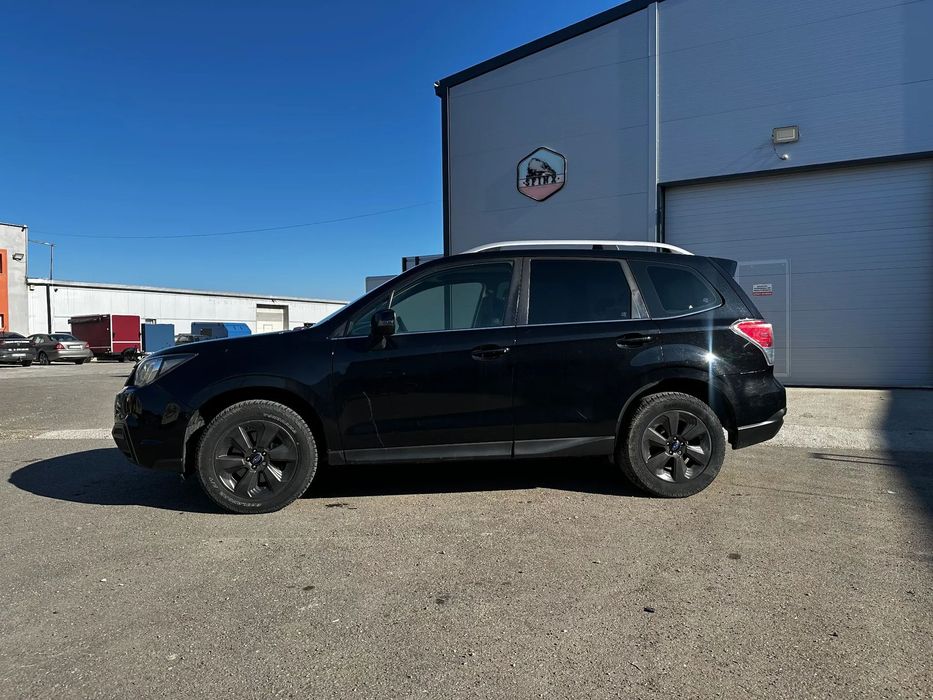 Subaru Forester Unic proprietar
