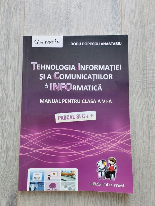 Culegere TIC&Informatica