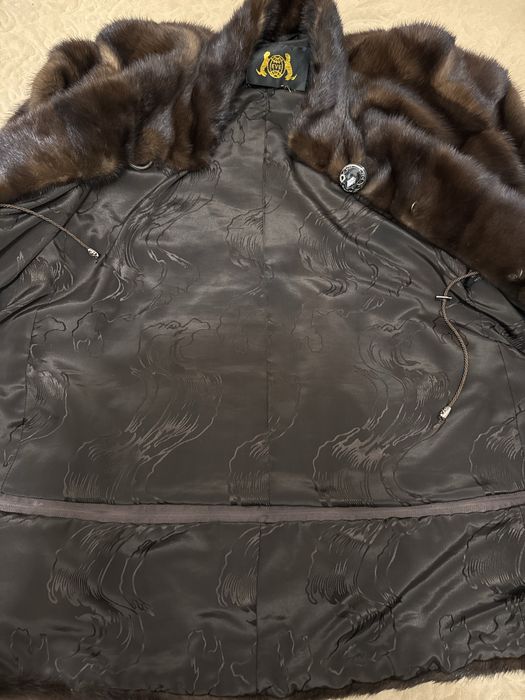 Продам норковую шубу Торг 75тыс