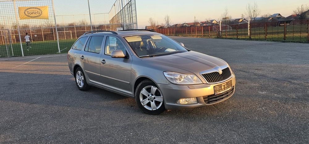 Vând Skoda Octavia ||