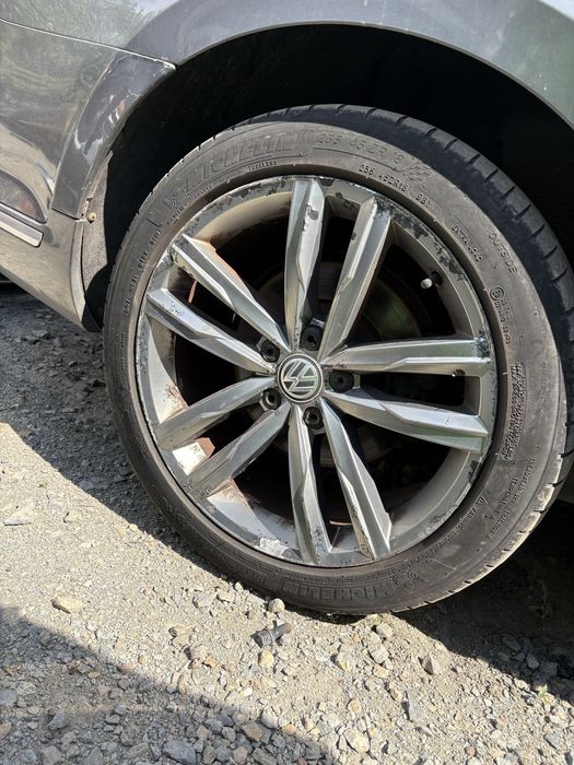 Оригинални VW Passat B8 Dartford 18” Джанти 5x112 8J ET44