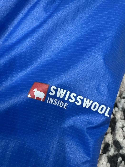 Мъжко двелицево, туристическо яке ORTOVOX . Размер 2XL