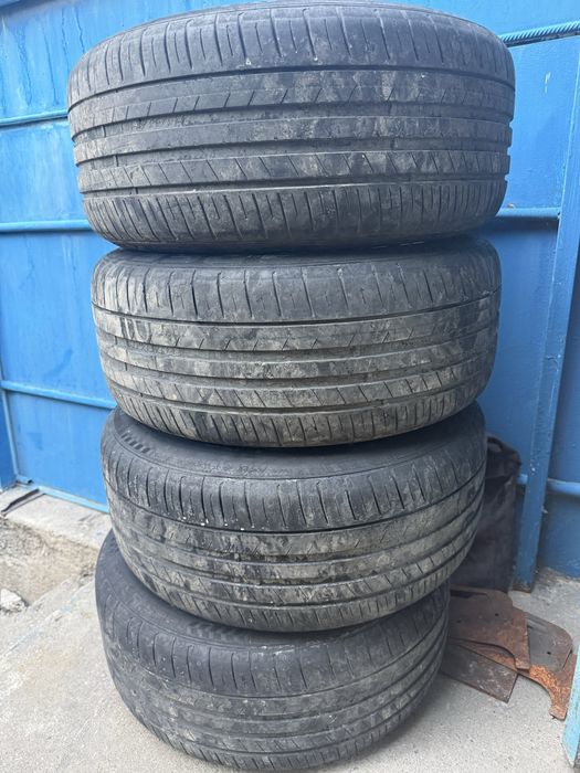 Диски с полкой на БМВ Е34 BMW E34