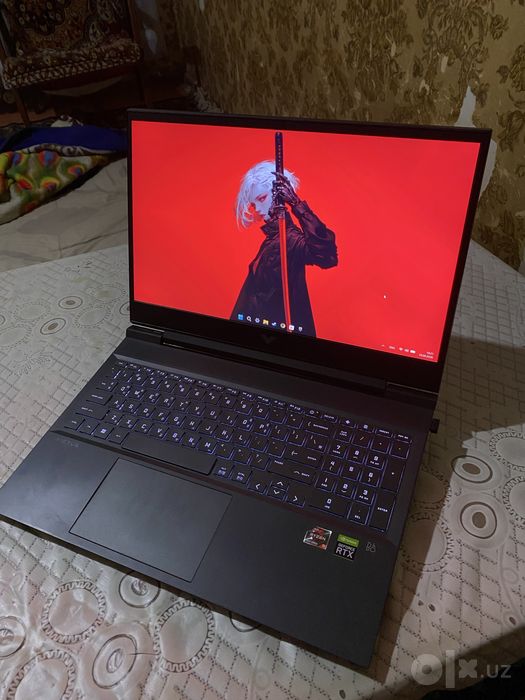 Hp victus 16 ryzen 5 6600h