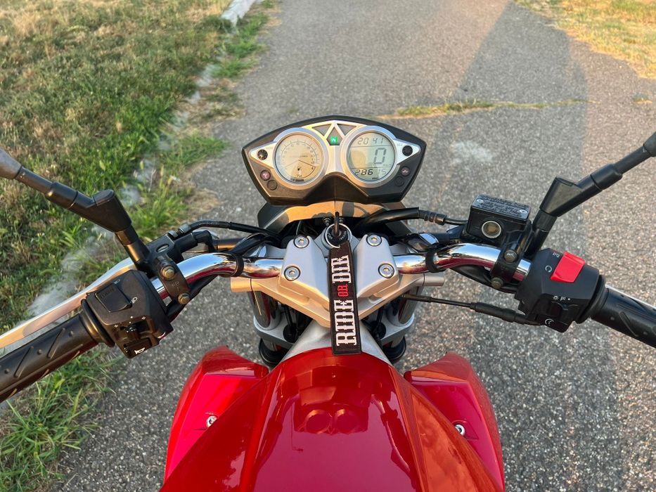 Kymco Quannon 125cm3