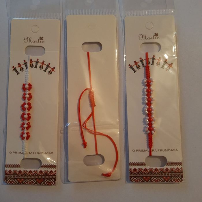 vand bratari martisor