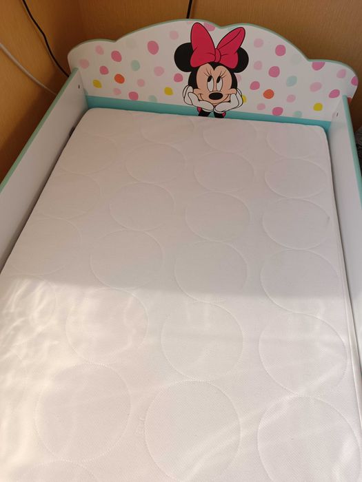 Детско легло Minnie Mouse 140/70